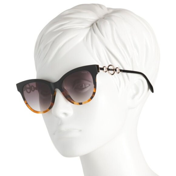 EMILIO PUCCI 54mm Sunglasses Black - Picture 2 of 3